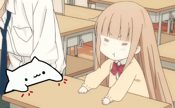 [cat typing]